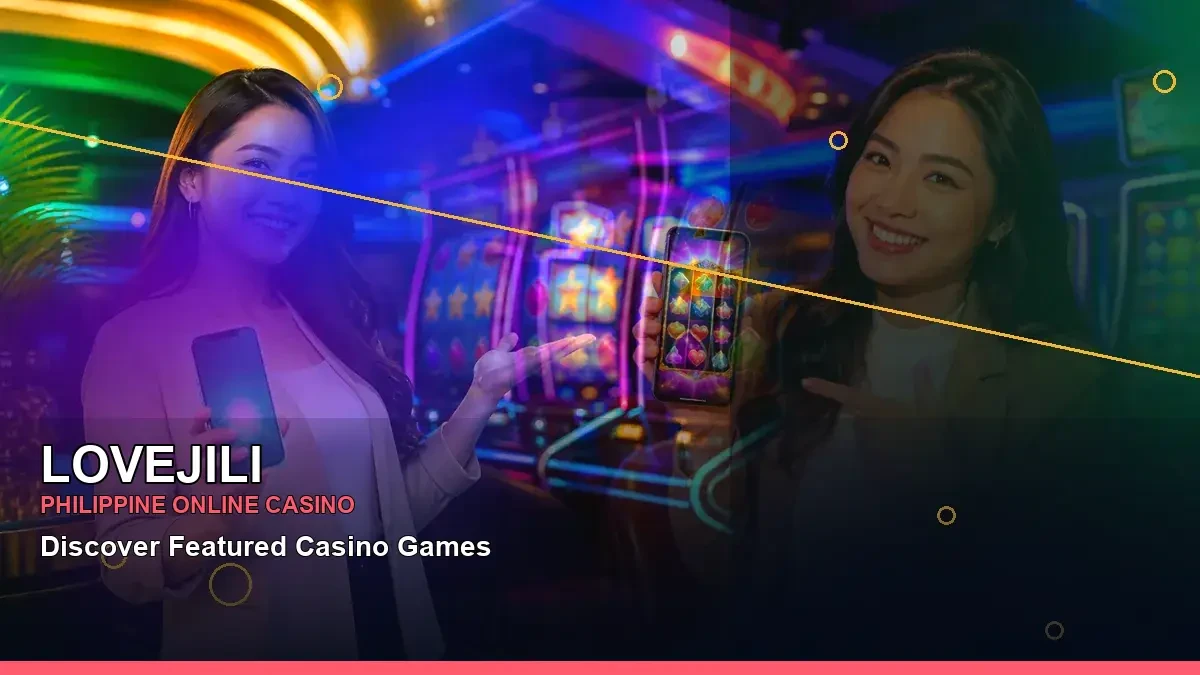 Live Casino Tables & International Studios