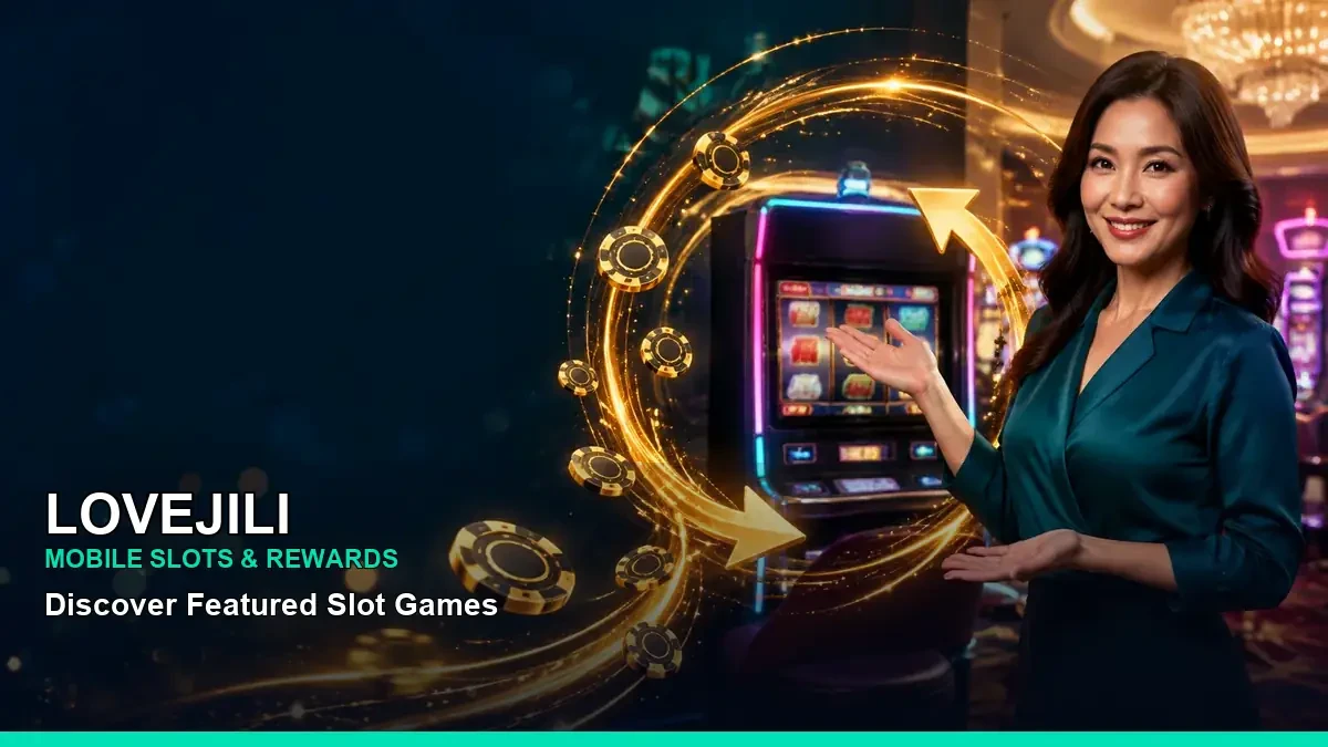Certified JILI Slots Lobby & Jackpot Games