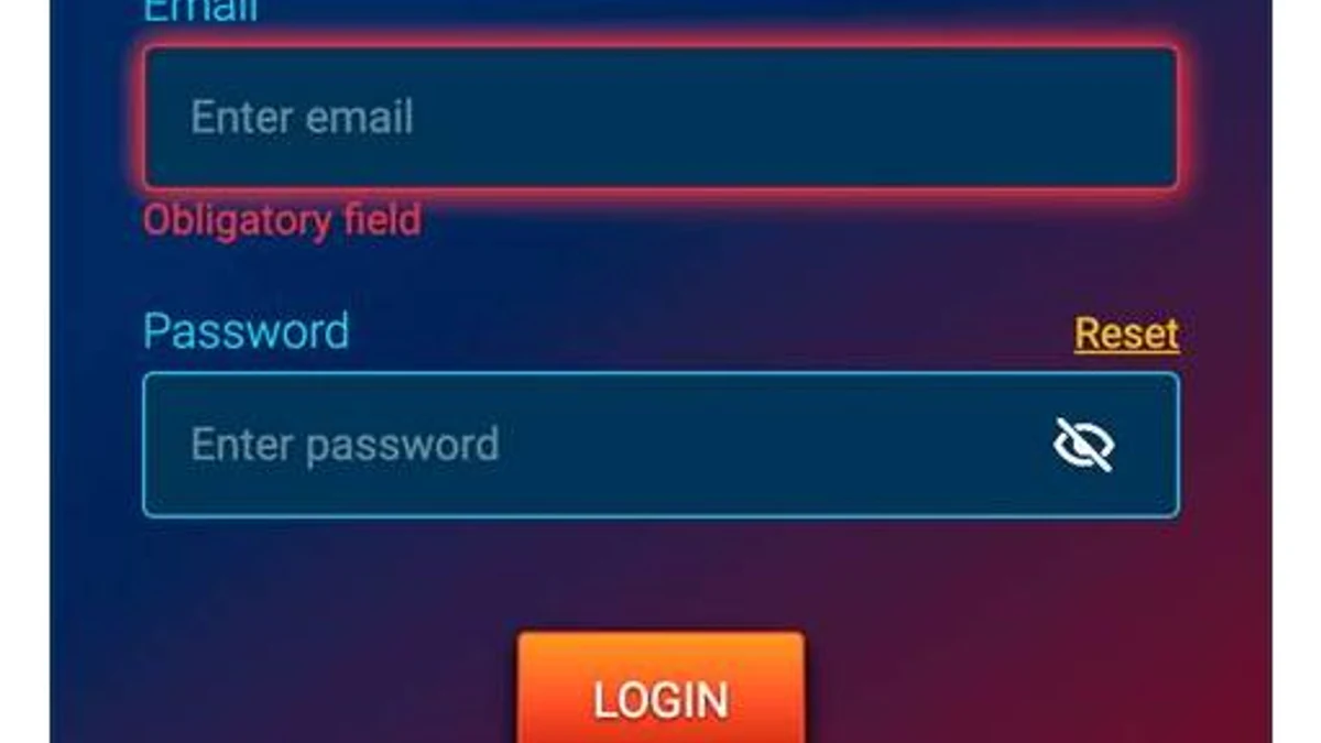 LOVEJILI Official Login Portal Interface on Mobile and Desktop