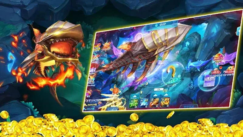 Target Prioritization Matrix and Jackpot Treasure Dragon Mechanics