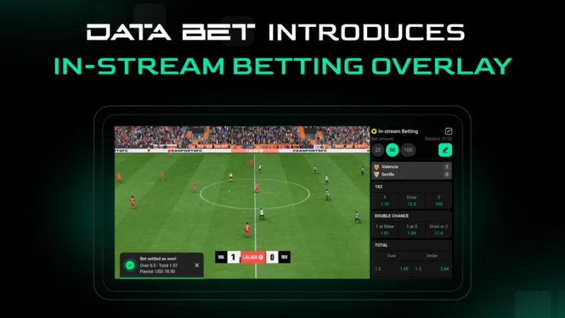 Low-Latency Video Feed Quality and Betting Window Countdown Timer
