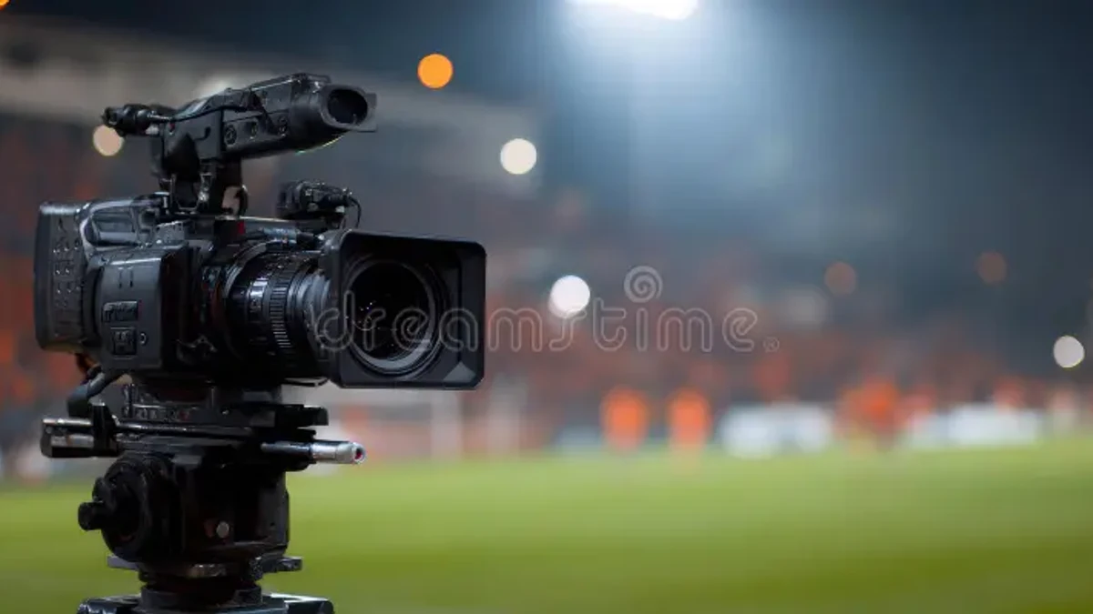 Real-Time Arena Live Streaming Interface and Digital Betting Slips