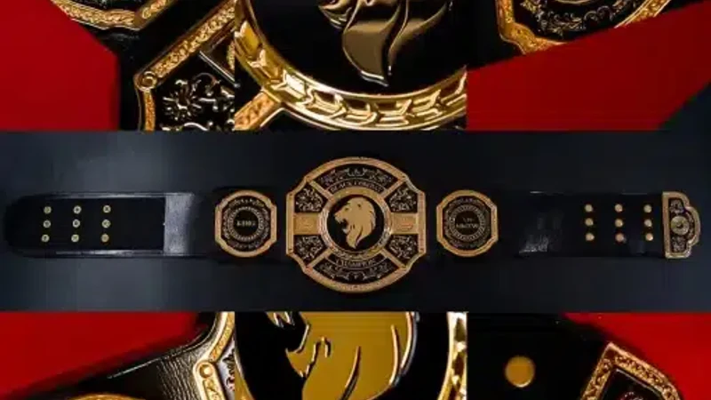 Free Spin Championship Belt Wilds and Consecutive Winning Combos
