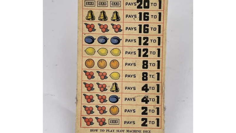 Oriental Coin and Gold Ingot Symbol Paytable Combinations