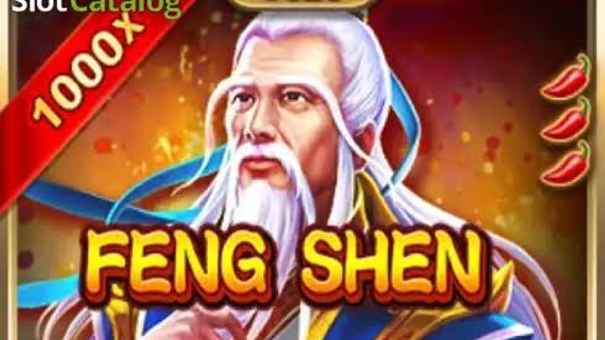 Feng Shen Mythological Slot Reels and Expanding Deity Wilds