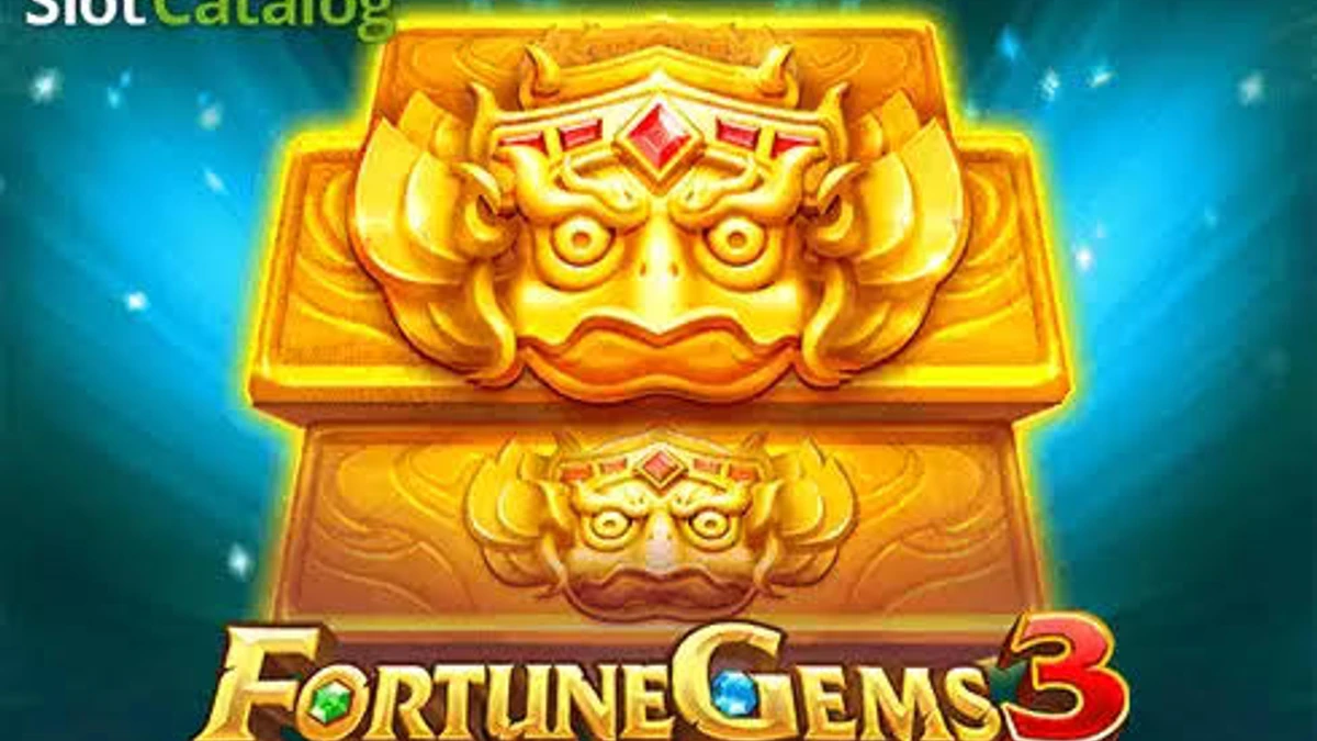 Fortune Gems 3 Split Symbol Feature and 10,000x Max Win Layout