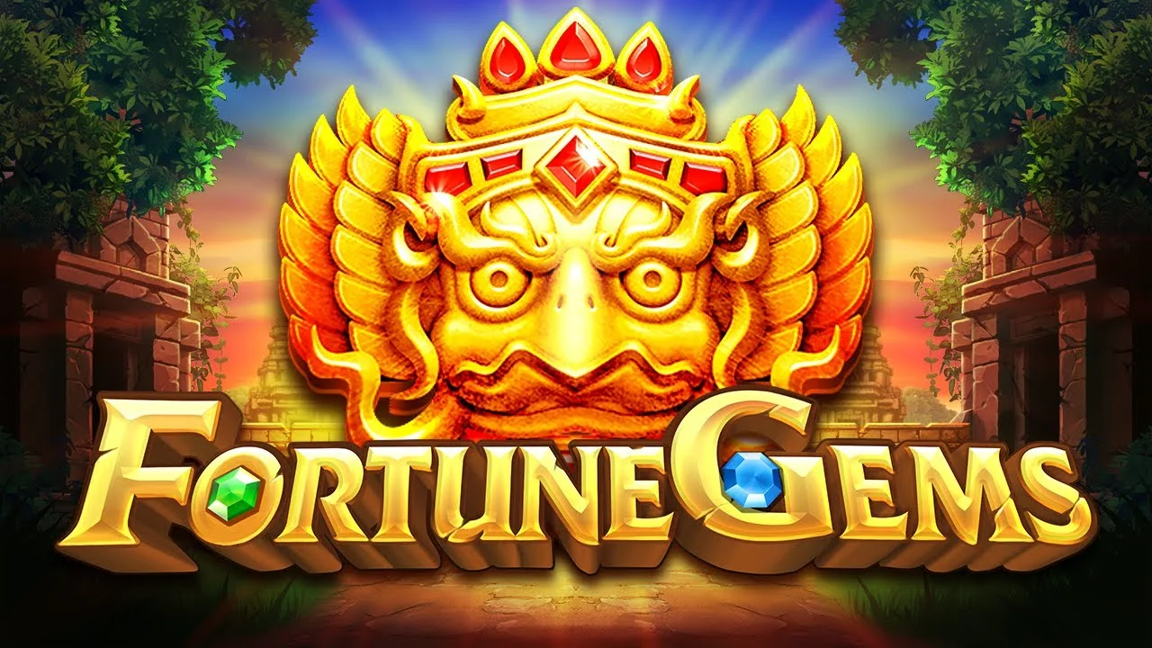 Fortune Gems 3x3 Reel Layout and 4th Reel Multiplier Wheel