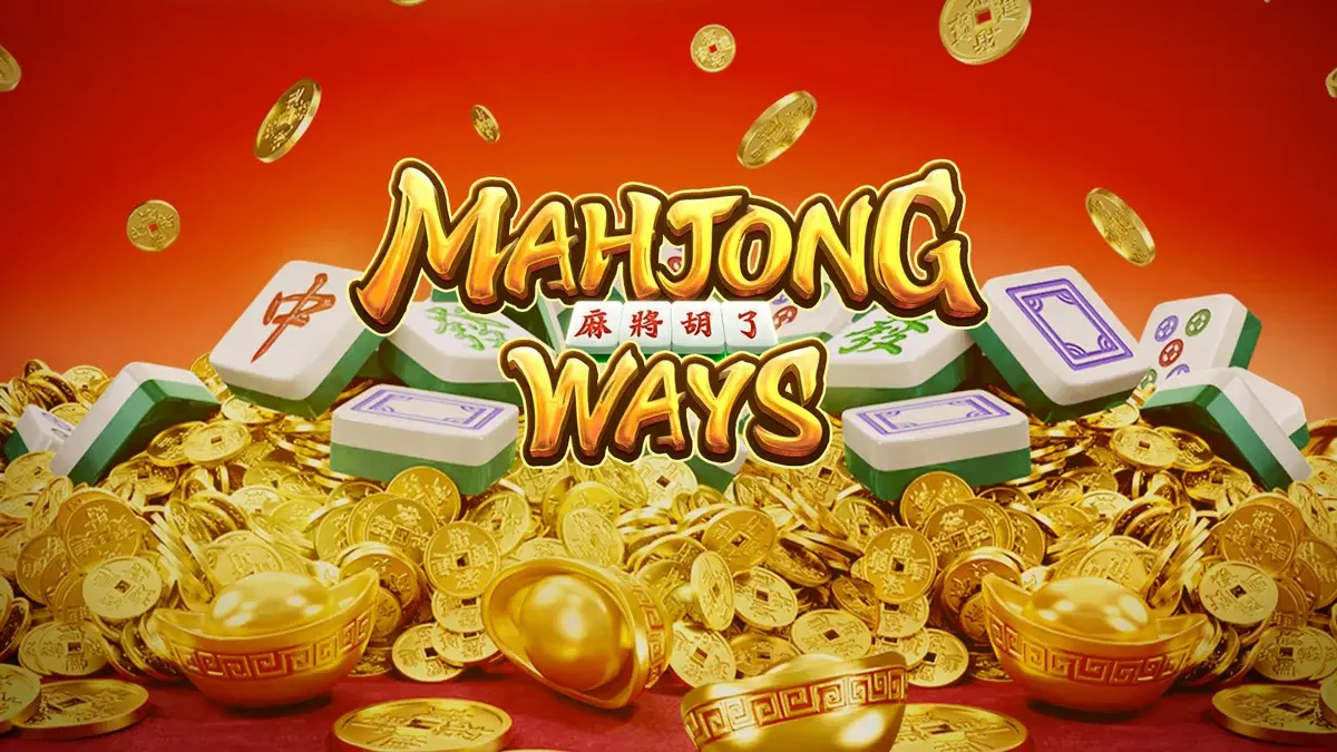 Mahjong Ways Slot 1,024 Ways to Win and Golden Tile Transformations