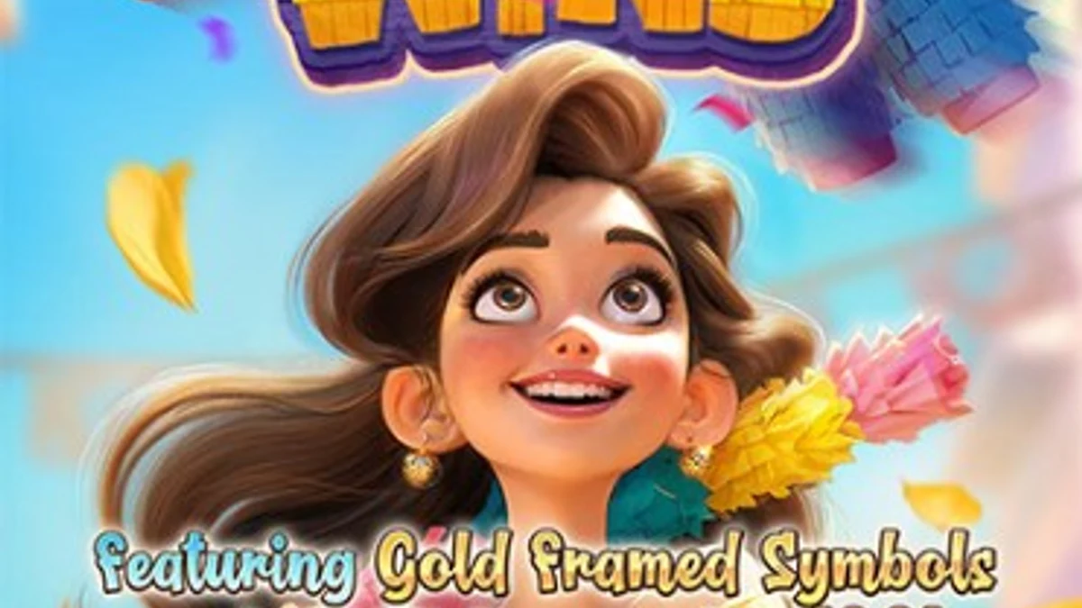 Pinata Wins Vibrant Mexican Festival Reels and Golden Pinata Wilds