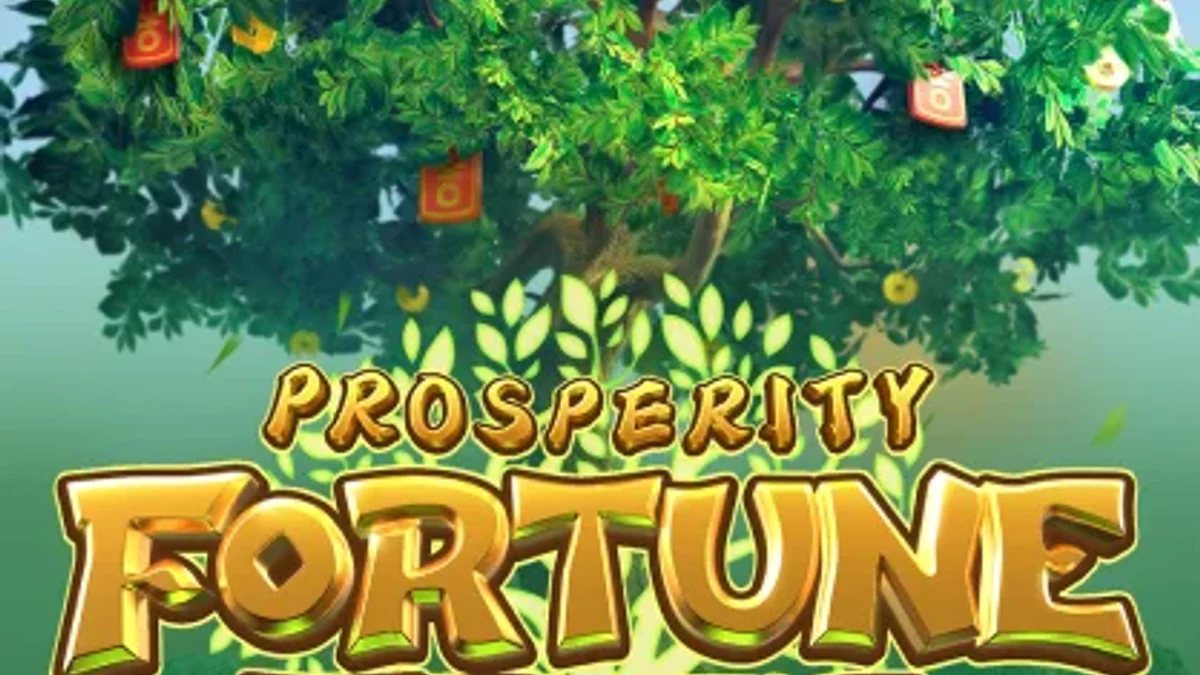 Prosperity Fortune Tree Hold and Win Multiplier Prize Round