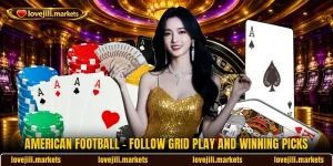 American Football - Follow Grid Play And Winning Picks