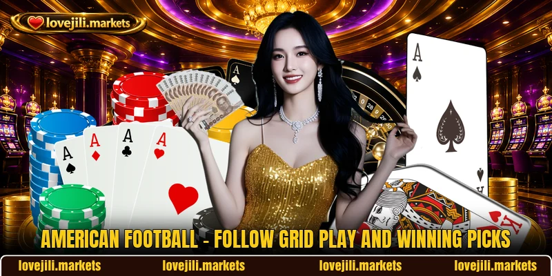 American Football - Follow Grid Play And Winning Picks