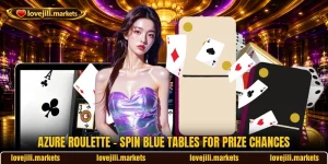Azure Roulette - Spin Blue Tables For Prize Chances