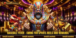 Baseball Fever - Swing For Sports Reels And Rewards