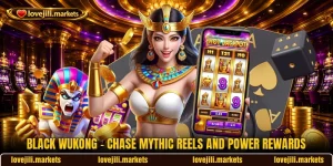Black Wukong - Chase Mythic Reels And Power Rewards