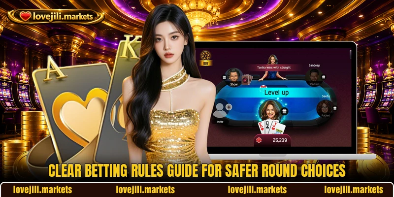 Clear betting rules guide for safer round choices Clear betting rules guide for safer round choices