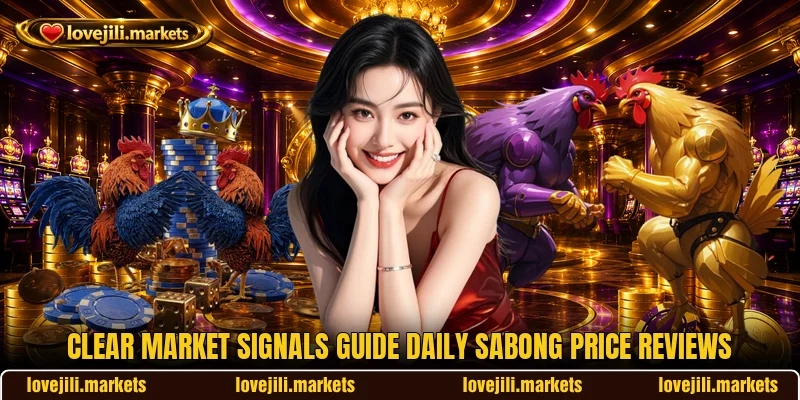 Clear market signals guide daily sabong price reviews Clear market signals guide daily sabong price reviews