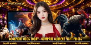 Cockfight Odds Today - Compare Current Fight Prices