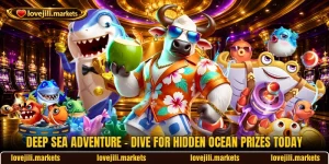 Deep Sea Adventure - Dive For Hidden Ocean Prizes Today