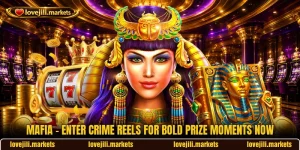 Mafia - Enter Crime Reels For Bold Prize Moments Now