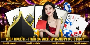 Mega Roulette - Track Big Wheel Spins And Payouts Today