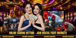 Online Sabong Betting - Join Digital Fight Markets