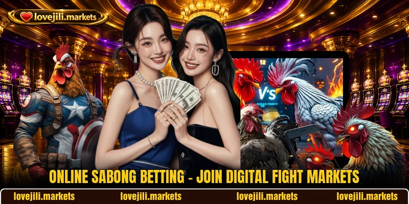 Online Sabong Betting - Join Digital Fight Markets