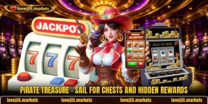 Pirate Treasure - Sail For Chests And Hidden Rewards