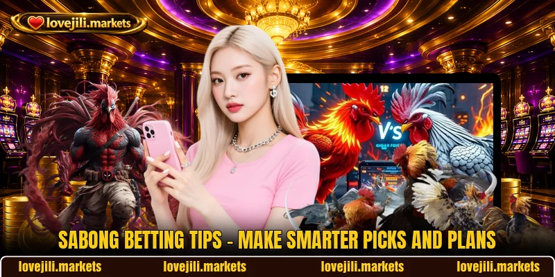 Sabong Betting Tips - Make Smarter Picks And Plans