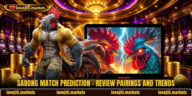 Sabong Match Prediction - Review Pairings And Trends