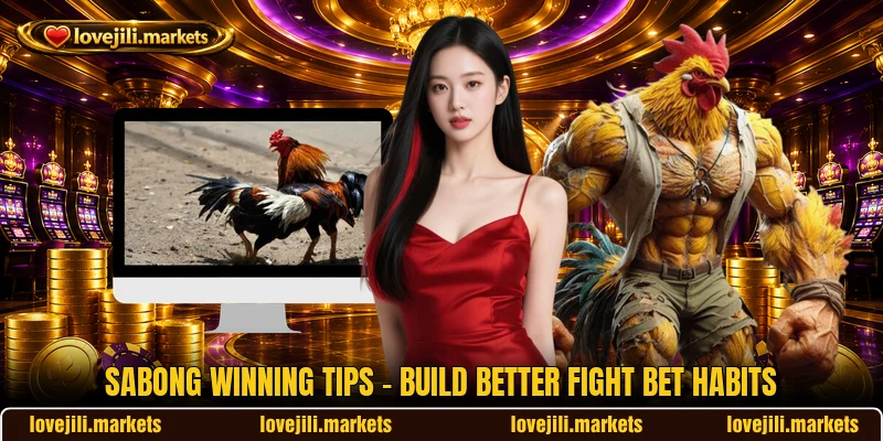 Sabong Winning Tips - Build Better Fight Bet Habits