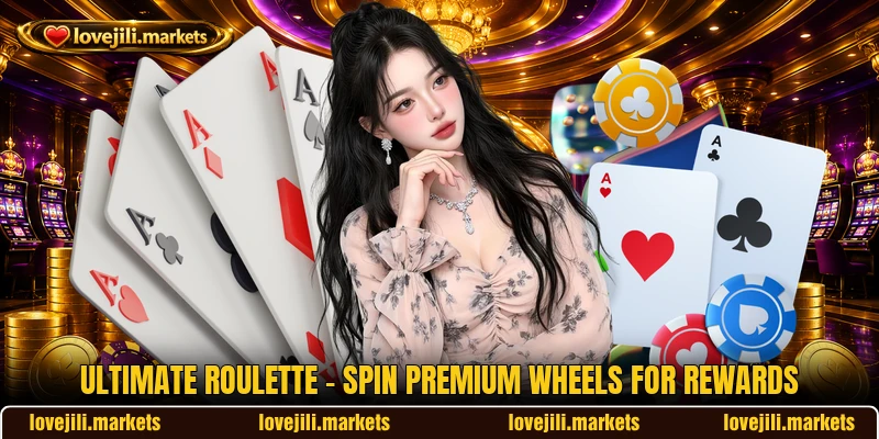 Ultimate Roulette - Spin Premium Wheels For Rewards